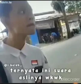 ternyata ini suara aslinya#fyp #fypシ #foryoupage #tidakkena #meme #vidongakak