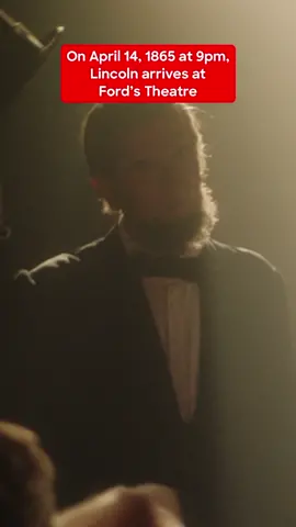 #abrahamlincoln was the first US #president to be assassinated. These are his final hours... #LearnOnTikTok #tiktokpartner #lostlincoln