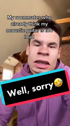 I’m just going to apologize in advance🎸 #fypシ #music #live #guitar #Artober #foryou #roommates #electric #relatable