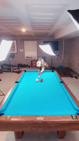 “iTs mAgNeTS uNdER tHE taBLe” #Artober #CollegeGotMeLike #billiards #8ball #trickshots #8ballpool
