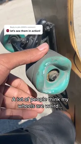 No more dying to little rocks part 2. Since the last video went viral 🙏🏾 Reply to @jdm.2000 #sharkwheels #skate