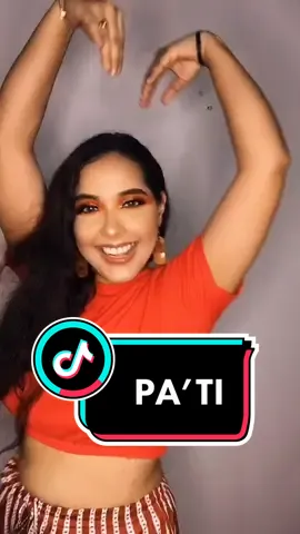 #pati #patichallenge @papijuancho @jlo #patidance