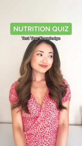 Did you choose the correct answer? #LearnOnTikTok #dietitian #carbs #healthtips