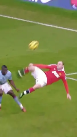 En el United eran felices y no lo sabían... 😔 #manchesterunited #rooney #chilena #tijera #golazo #goal  #premierleage #futbol #Soccer #fy #fyp