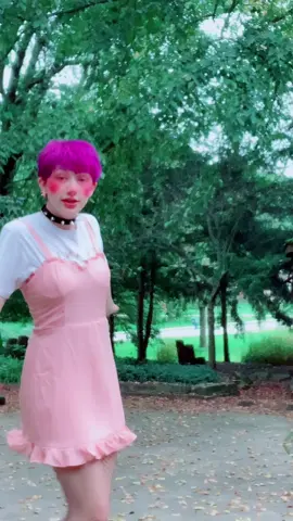 not my neighbors trump sign in the background 🤢 at least there is a pretty clown to look at instead✨
