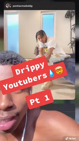 Drip or not?? #drip #drippy #outfits #whobetter #losangeles #youtubers