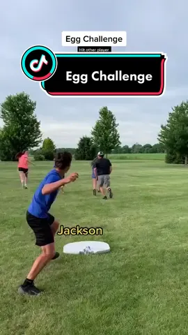 Egg challenge!  Comment your favorite player!! #familythings #family #challenge #familygames #competition #fun #game #egg #eggchallenge
