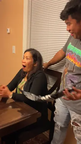 surprised my mom with a louis vuitton purse for her birthday 🤍✨ #birthday #surprise