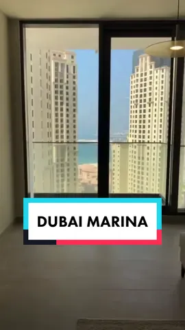 Dubai Marina 2 bed #dubaibroker #dubai #follow #tiktokviral #realtor #trending #realestateagent #fyp #luxury #invest #dubaimarina
