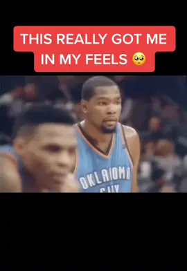 Supposed to be...friends forever 🥺 #kevindurant #kd #russellwestbrook #NBA #clutchpoints