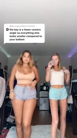 Reply to @gay.nandez does it angle debunk it 4 u #Affirmations #StrapBack #fyp #foryou not always the case 🤷🏼‍♀️ @shae.mariet