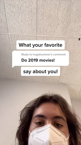 Reply to @hugohummer Should I just do every year movies have been around? Also sorry no Jojo 🐰😬 #movies #film #fyp #letterboxd #greenscreen