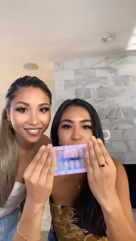 Exposing @annadeguz 😂✨ #magic #magician #glamnetic #magneticlashes #foryou
