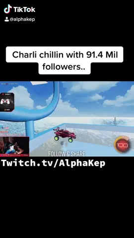 We will make it big one day, I believe 👑’s. #AlphaKep #fyp #rocketleague #rocketleaguehighlights #charlidamelio #rocketleaguegoals #fyp #gaming