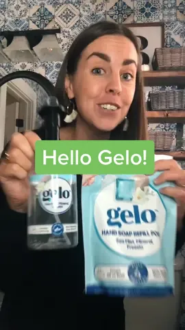 It’s the✨saving the planet✨for me. #gelo #gelohandsoap #Sustainability #recycle #earth