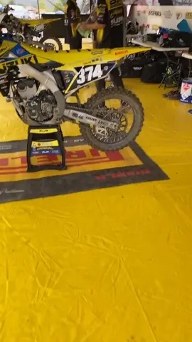 Race day with the boys #barxmotorsports  #factorysuzuki #motocross #Outdoors #suzuki