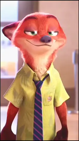 Whose crush?😏 #livewallpaper #edit #fyp #nick #zootopia