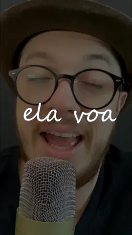 Ela voa