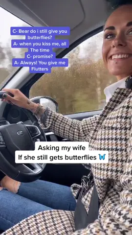 Question for the wife ☺️