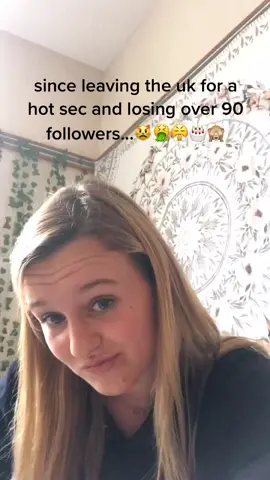 i miss the 98 people who have unfollowed me dearly🥺🙊😛#GhostMode #fyp #instagram #boardingschool #uk