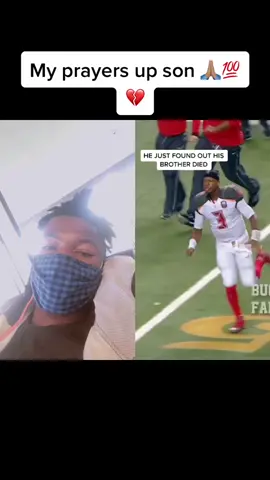 #duet with @nfl.humor 2020 is one of the worst years son ✌🏽#fyp #pray #viral #xyzbca #tiktok #crazy #year #reposttt #world