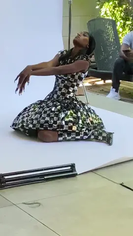 Durag x Rodarte = Muni Long Drip #fashion #model #rodarte #fyp #RhymePOV