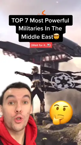 🤯TOP 7 Most Powerful Militaries In The Middle East In 2020 (Thoughts?) #military #power #army #top #middleeastern #middleeast #king #ceo #fyp 🧠