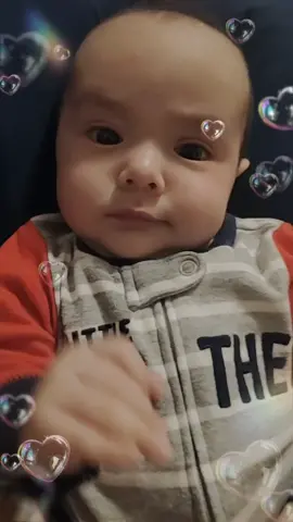 Le gusta que mami le cante🥰💙 #fyp #parati