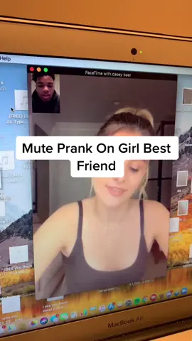 How mad did she look? @imcaseybaer #fyp #dontletthisflop #prank #mute #girl #Boo #BBMAs #fine #muteprank #comedy #FootlongShuffle #worldstar #funny
