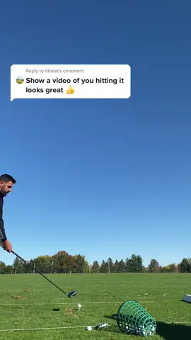 Reply to @titliest #golf #golfer #golftiktok #fyp #foryou #taylormade