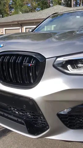 S58 x3m just flashed Bootmod3 stage one. 500+ whp 🥵 #bm3 #bmw #s58 #x3m #bootmod3