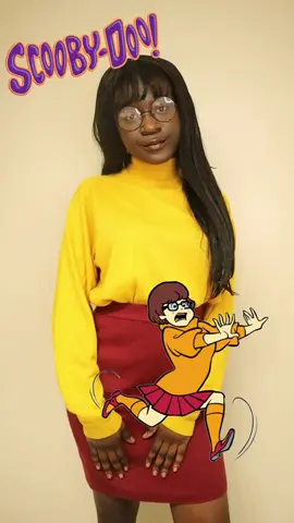 #POV we’re the live action cast of Scooby doo #Boo #cosplay #costume #scoobydoo #halloween #fashion #beinspired