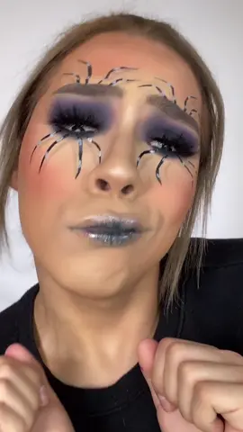 So darling, darling #makeup #beauty #gay #lgbt #fallintogrowth #spooky #spookyseason #spooktober