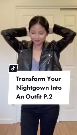 Effortless chic #transformation #outfitideas #styling #fypシ