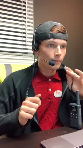 Chick-fil-A Customer Service | E1 | WE FORGOT YOUR FRIES?! #fyp #foryou #foryoupage #customerservice #chickfila #mypleasure #viral #parody