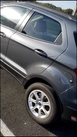 I rate the 2020 Ford EcoSport because its my rental! lol! #ford #ecosport #review #fyp #xyzbca #foryou #car #truck #suv #travel