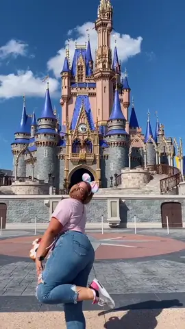 Looking for my prince.... #yourheartdontstandachance #fyp #disney #cinderella #castle