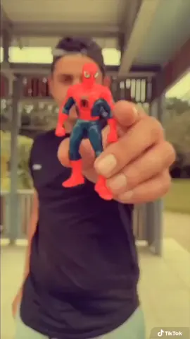 OMG thx for 15M Views ❤️💙 follow for more 😱 @amobrahim #ioanniskipreos #spiderman #spideyfamily #fy #fyp