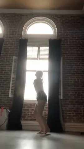 did this trend and i think it turned out great #foryou #dancer