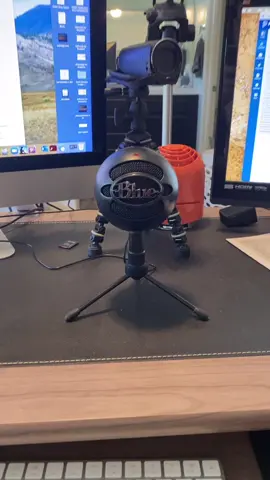New microphone!