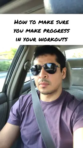 How to make sure you make progress in your workouts #calisthenics #workout #Fitness #exercise #progress #habits #thoughts