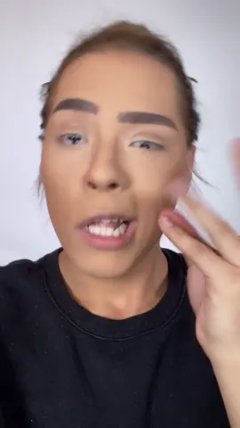 I know you don’t like me #makeup #beauty #gay #lgbt #fallintogrowth #spookyseason #spooktober #spooky