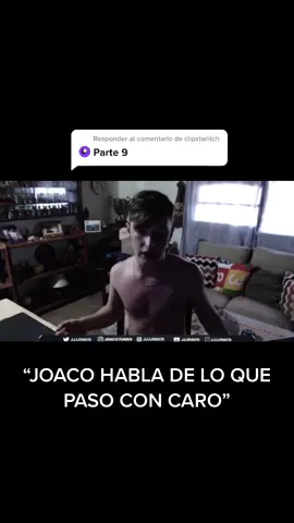Responder a @clipstwiitch #jjjjoaco #caronigro #brunenger