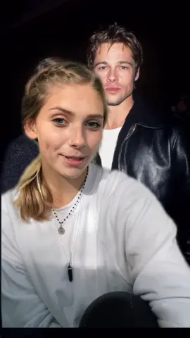 where’s my brad pitt? #gwenythpaltrow #bradpitt #fyp #foryou #ithinkwecoulddoitifwetried #foryoupage #sofia #clairo #abigailmartin