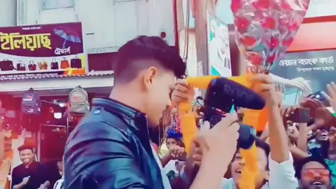 সিরাজগঞ্জ এর ভালোবাসা পেয়ে আমি অবাক (1 Year Ago ) #rakibhossainvlogs #rakib #rakibhossain #bangladesh #fan #meetup