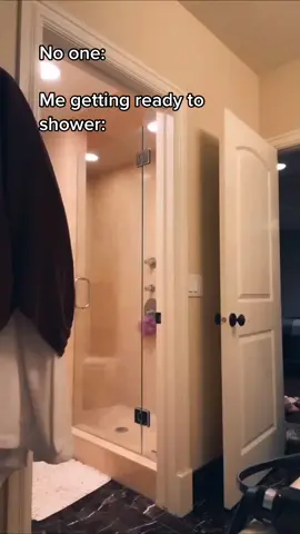 It's not just a shower.. it's an ✨experience✨