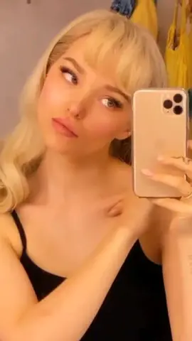 #tiktoktraditions @dovecameron💖💖💖💖💖💖#queen