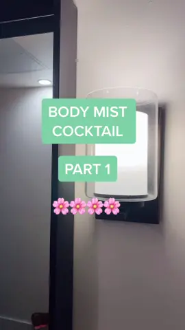Thank me later 🤍 comment your favorite mist mixes. #ProblemSolved #perfume #perfumereview #perfumetiktok #fyp #foryou