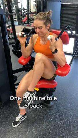 Try it out and tell me how your ab game is going! 20 reps left leg, 20 reps right leg, 20 reps together... repeat 4 times