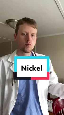 He meant well... #nickel #gold #gastroenterology #medicalhumor #tiktokdoc #GI